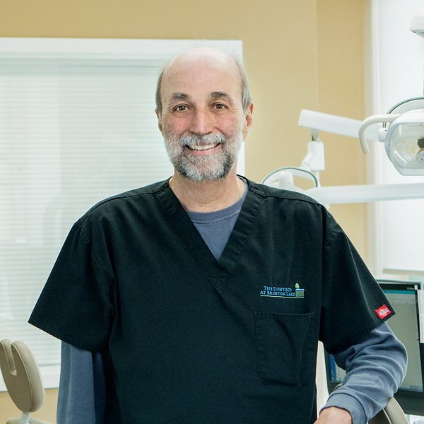 Dentist at Brinton Lake - Dr. Charles Mazza, DDS