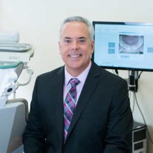 Dentist at Brinton Lake - Dr. Thomas Franchetti, DDS